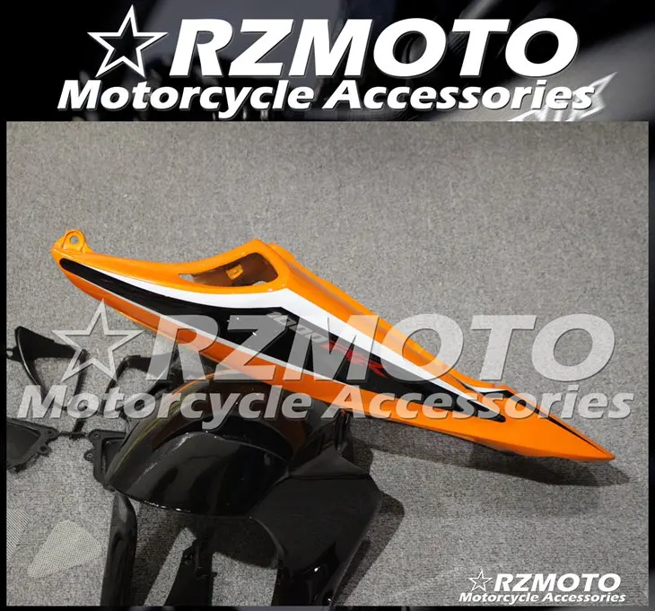 

New ABS Motorcycle whole Fairings kit Fit for HONDA CBR1000RR 2004 2005 04 05 CBR1000 Bodywork set orange black