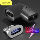 Магнитный адаптер для Macbook Pro, Huawei, P40, P30 Pro, iPad