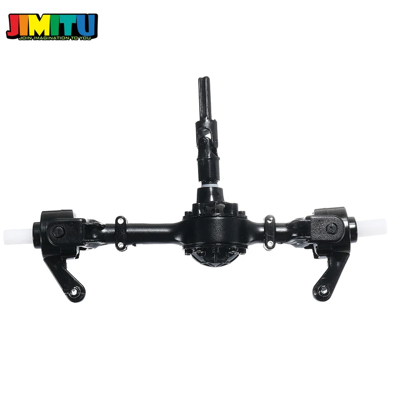JIMITU WPL B-1 Front Bridge Axle 1/16 RC Crawler Truck Car Part Accessories | Игрушки и хобби