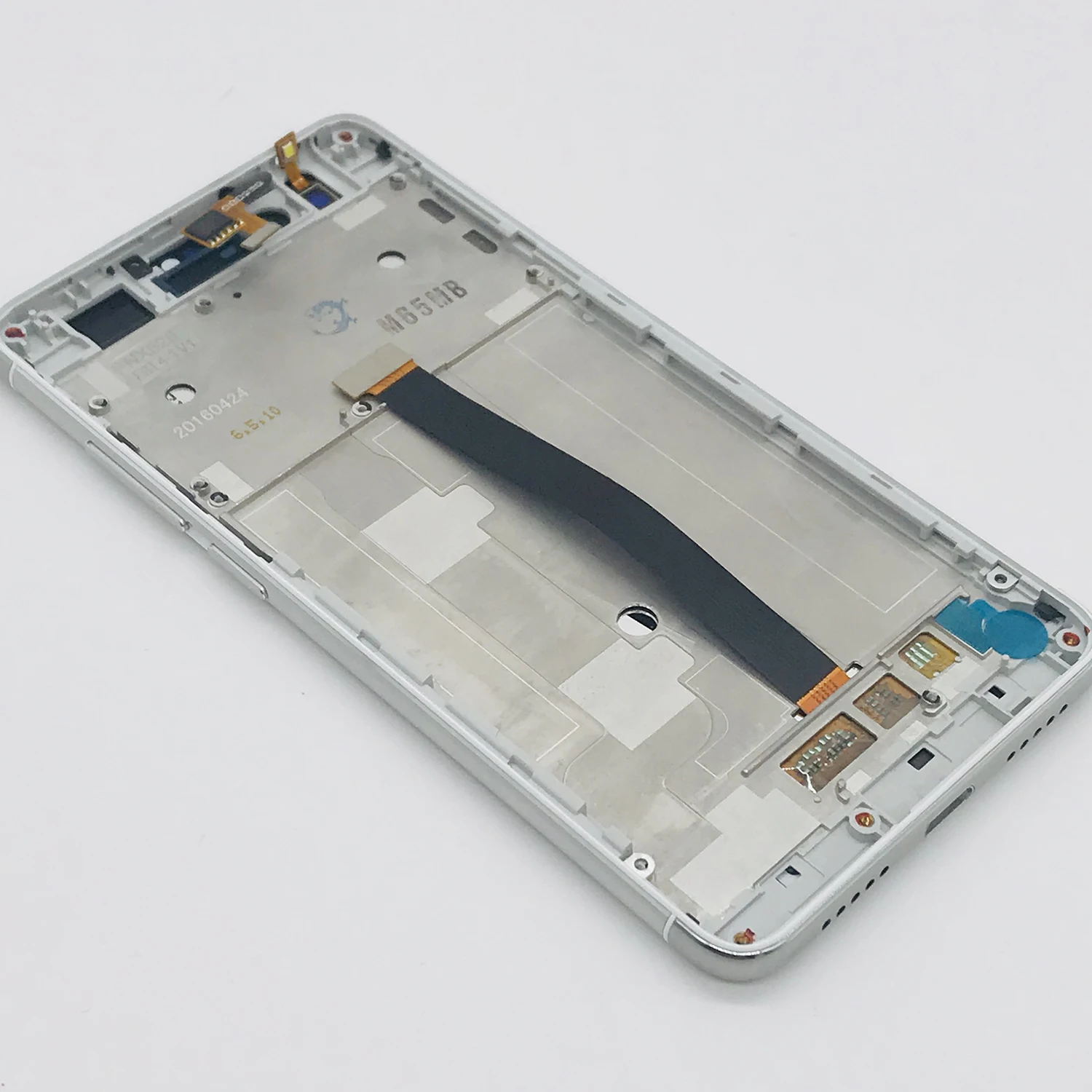 OPesea 5,0 ''для zte Nubia Z11 Mini NX529J ЖК-дисплей панель сенсорный экран дигитайзер стекло сенсор сборка с рамкой Замена