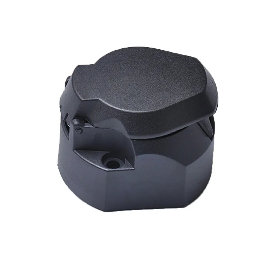 12 V 7 Pin штепсельная вилка европейского стандарта переходник для прицепа