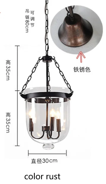 

Подвесной светильник Full Matcher в стиле ретро