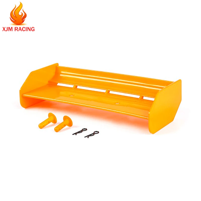 Комплект заднего крыла Gen.1 для 1/5 Hpi Rofun Baha Km Rovan Baja 5b грузовик Радиоуправляемый