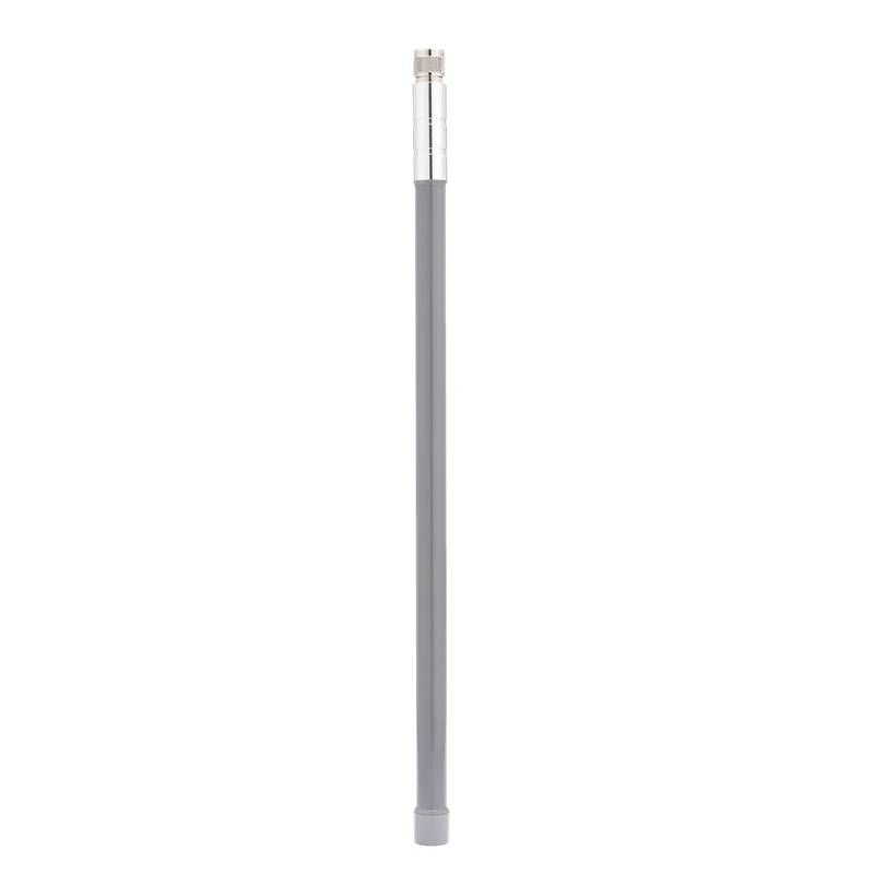 

868MHz Antenna Omni Fiberglass Antenna 10DBi Outdoor Roof Glide Monitor Repeater UHF IOT RFID LoRaWAN Monitor Antenna for Outdoo