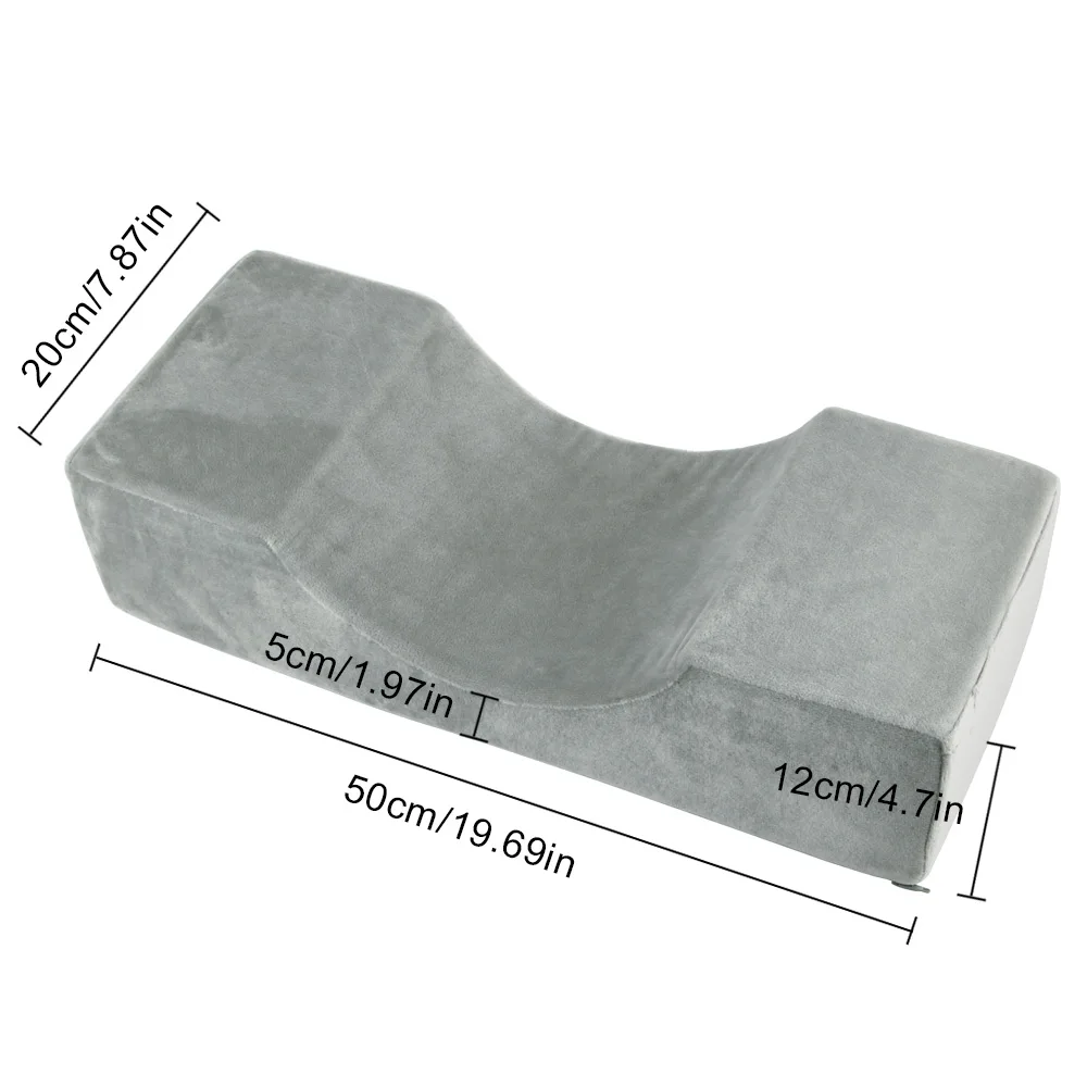 Подушка-подголовник для ресниц инструменты наращивания одноразовый аппликатор