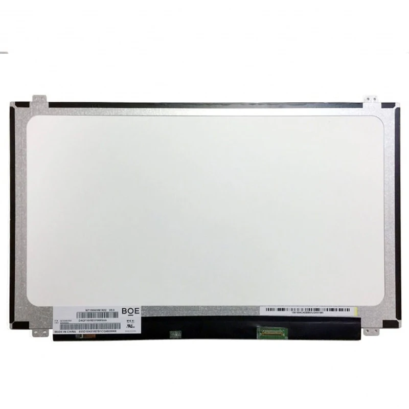 Тонкий 30-контактный экран 15 6 дюймов фотосессия N12 B156XTN07.1 B156XTN07.0 B156XTN04.5 B156XTN04.6