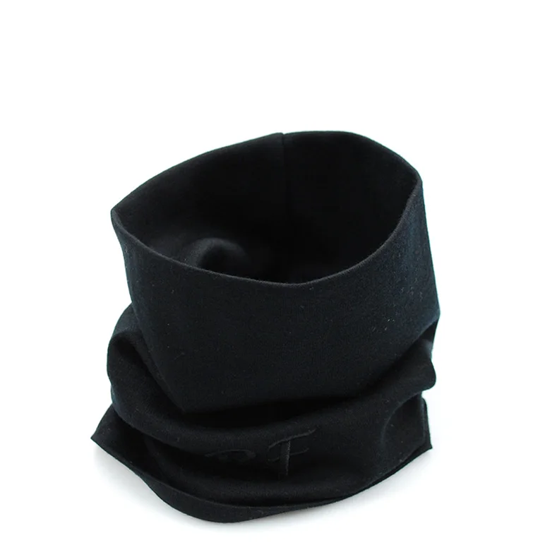 Мериносовая шерсть теплый толстый детский шарф для девочек мальчиков и взрослых