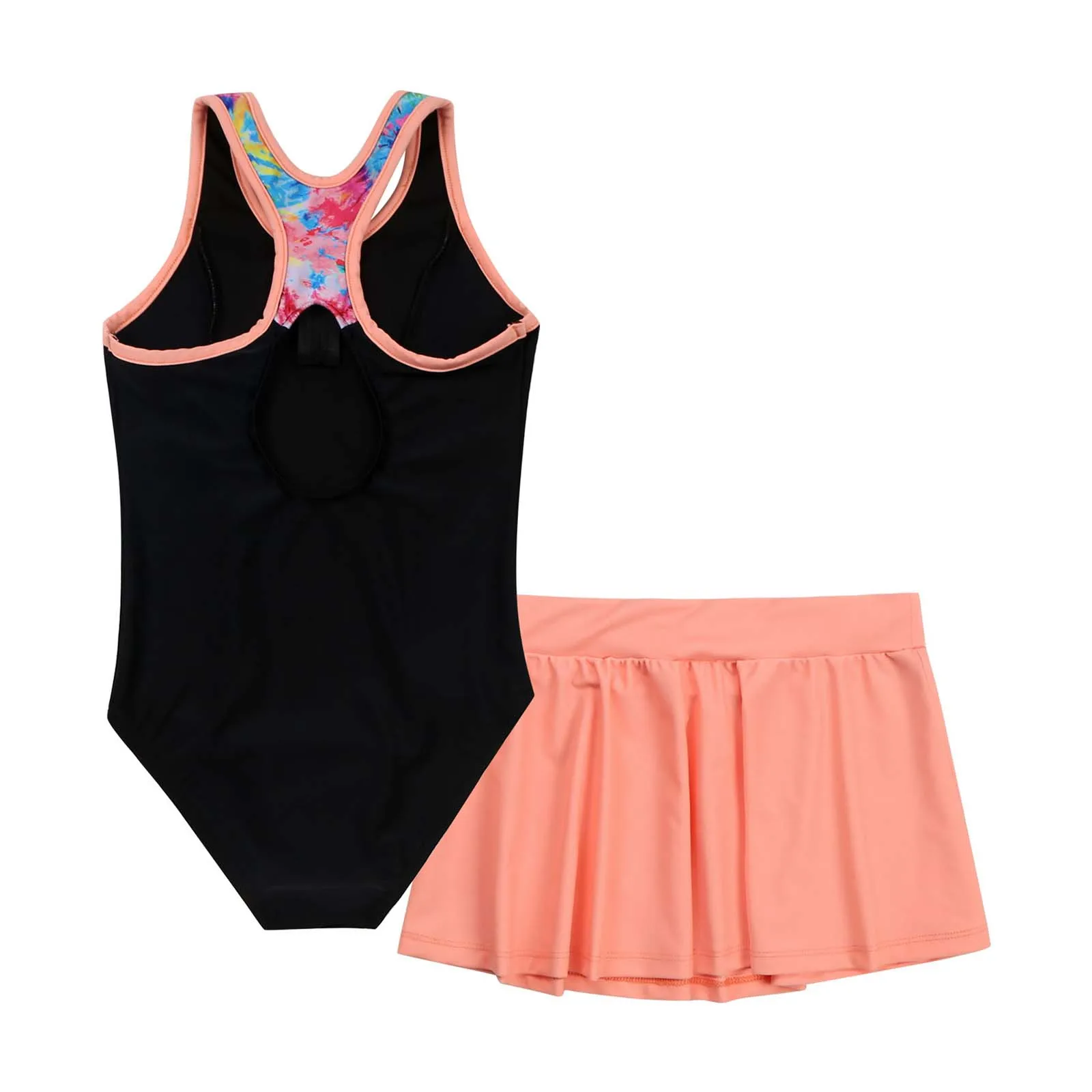 Детские купальники для девочек одежда купания пляжная купальные костюмы наряды