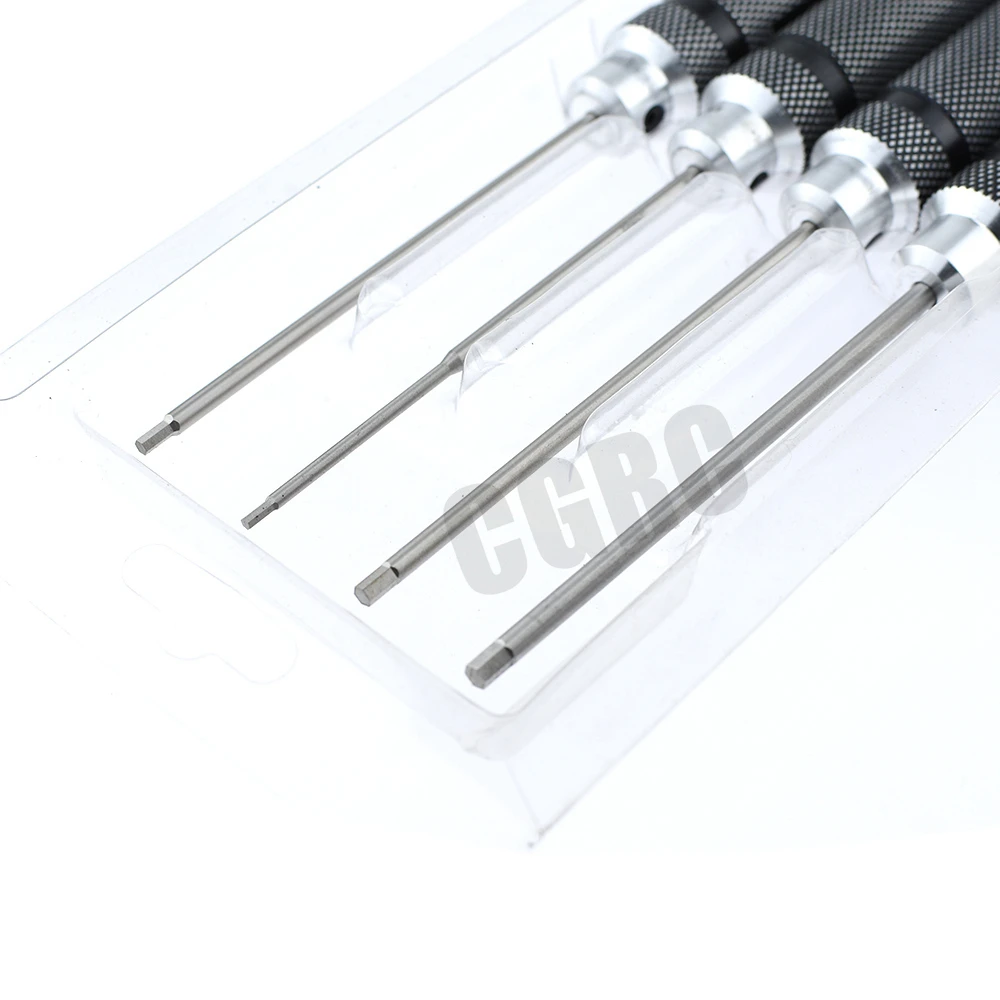 модель rc шестигранная отверт