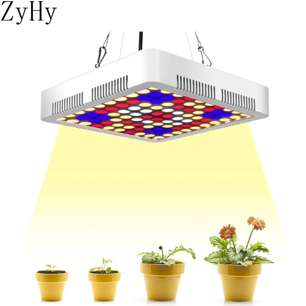 300 Вт фотолампа для гидропонных систем роста растений полный спектр овощей и