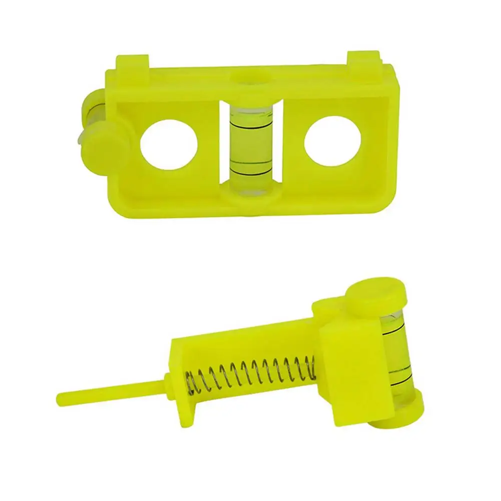 

Level Adjustment Tool Premium Shooting Equipment For Trainning Shooting Improve Shooting Accuracy Impact-resistive ABS Material