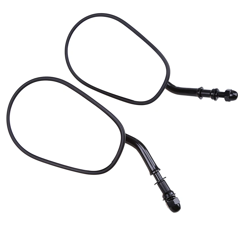 Мотоциклетные зеркала заднего вида аксессуары для скутера боковые Harley Davidson XL