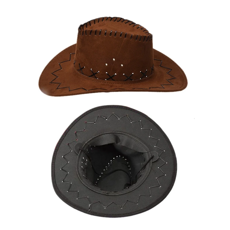 2 шт. ретро унисекс джинсовая дикая западная ковбойская Родео нарядное платье