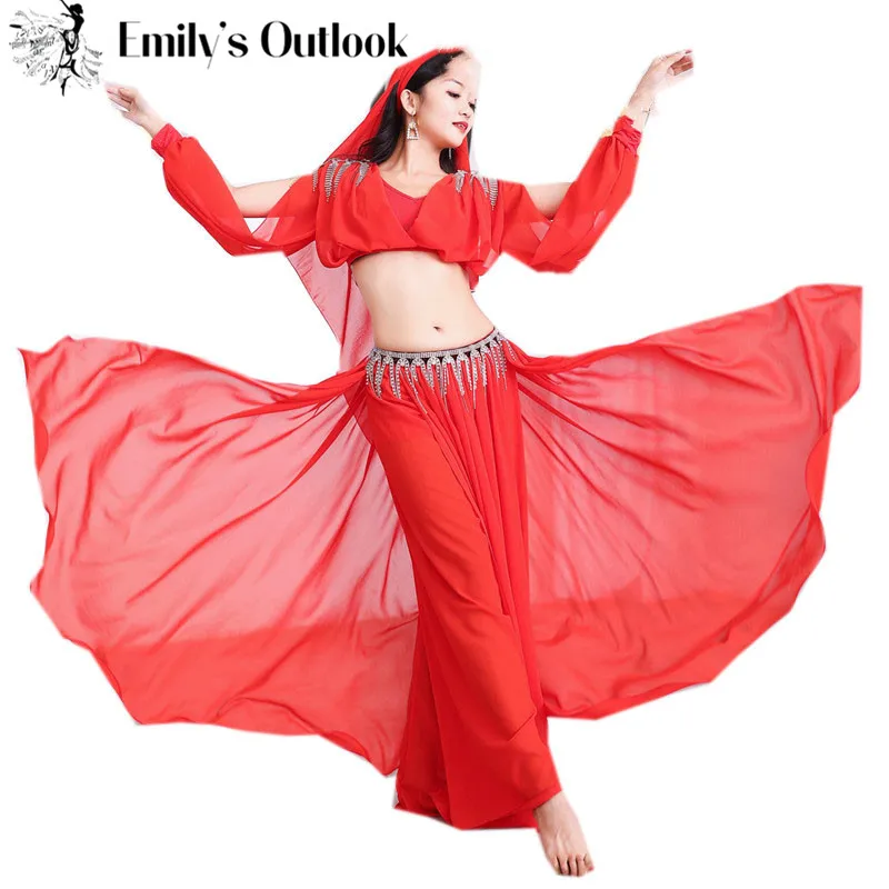 

Fairy Muwashahat Bellydance Costume Saidi Dress Baladi Galabeya Fallahi Abaya Oriental Dance Maxi Skirt 5 Piece Set Show Outfit