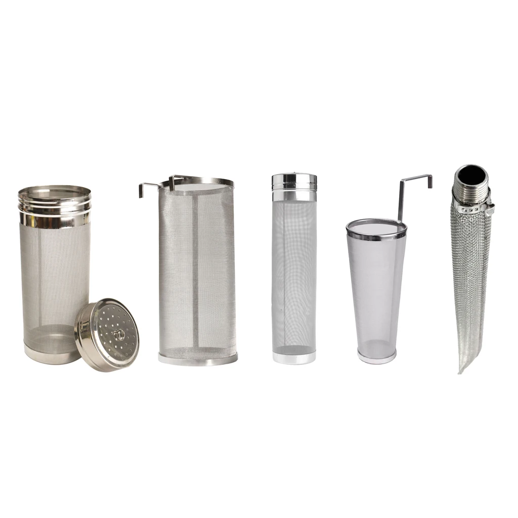 Stainless Steel Hop Filter Hopping 5 Sizes | Bar Accessories
