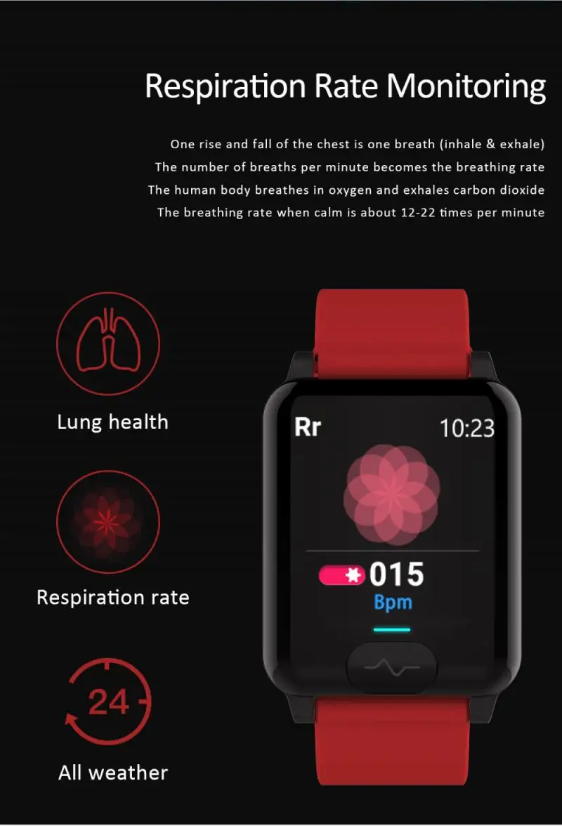 

Smart Bracelet Bluetooth Call Fitness Tracker Heart Rate Blood Pressure Blood Oxygen Monitoring SportsFitness Smart Bracelet