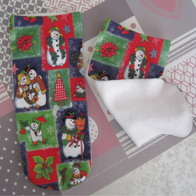 Christmas gift socks 2021 decoration for home Xmas Noel Navidad Natal New year 2022 Kids wish Santa Sock deco | Дом и сад
