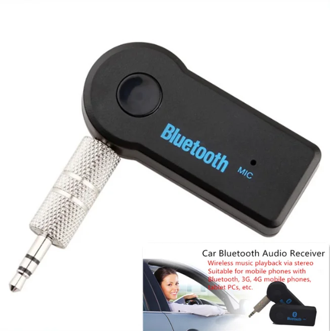 Bluetooth передатчик Alpine Aux Usb Nexia беспроводной для аудио приема автомобильных громкой