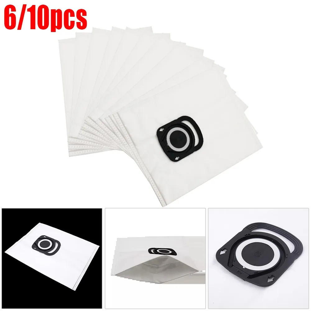 

Dust Bags For Rowenta Stille Kraft ZR200520 ZR200720 RO64xx Vacuum Cleaner Vacuum Cleaner Replacement Tools For Home