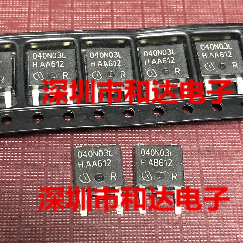 

040N03L IPD040N03LG-252 30V 90A