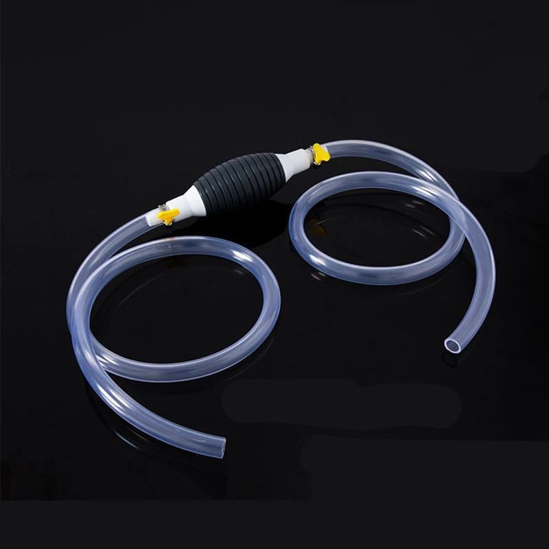 Универсальный автомобильный топливный насос ручной газовый масляный