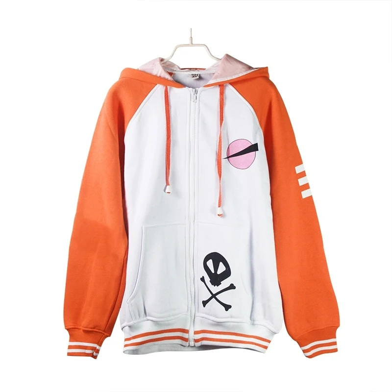 Hoodie Аниме kateyo Hitman Reborn Толстовка пальто Vongola Sawada Tsunayoshi Tsuna Косплей Костюм - Цвет: Hoodie