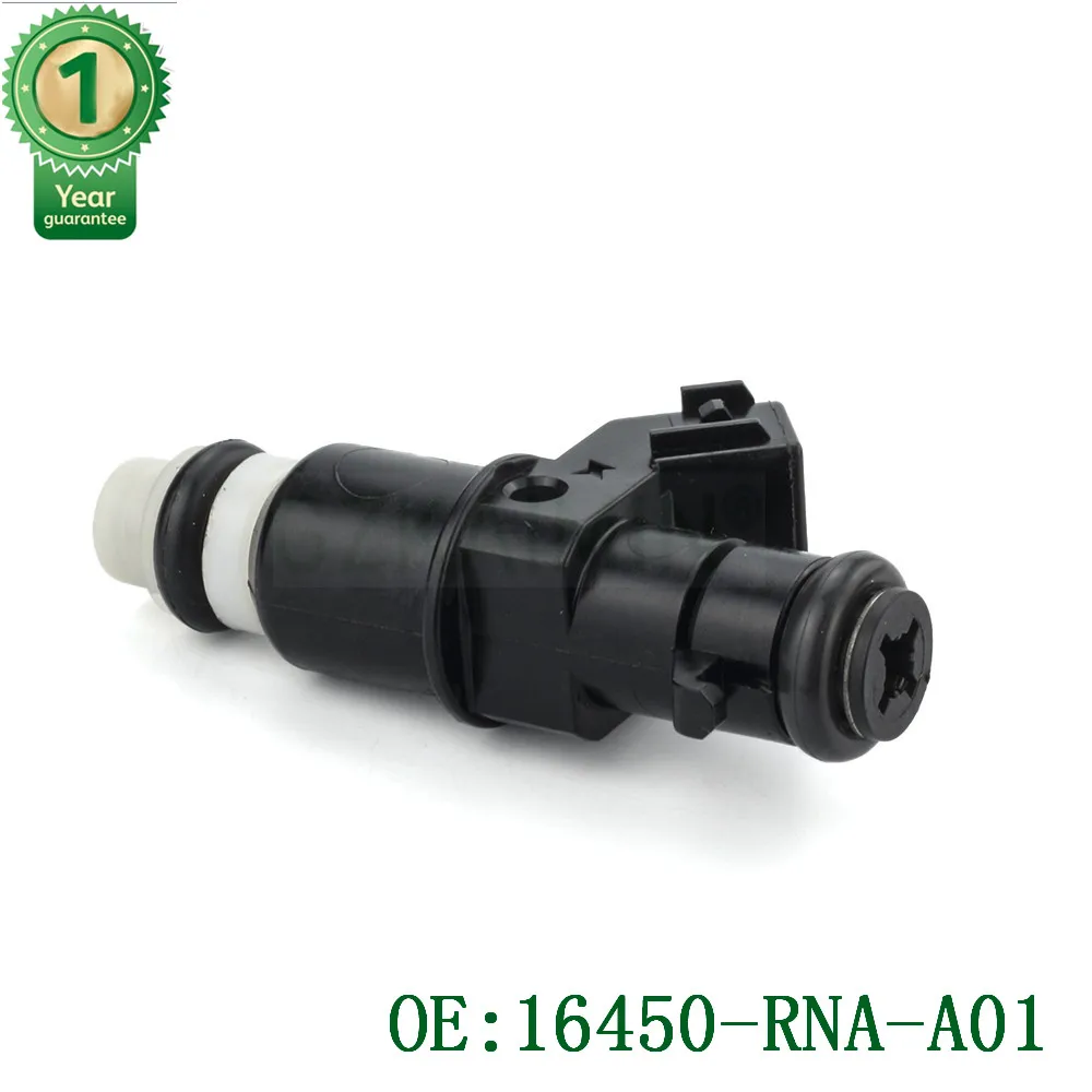 Топливная форсунка 16450-RNA-A01 16450RNAA01 для honda Civic 06-11 1 8 л/1 5 л 6 отверстий проверенный