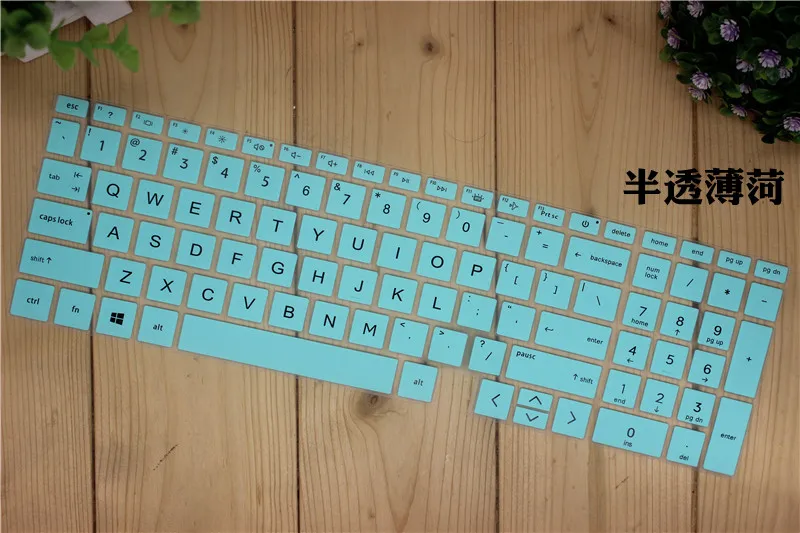 Чехол для клавиатуры ноутбука HP Envy x360 2-в-1 15 6 устройство чтения отпечатков