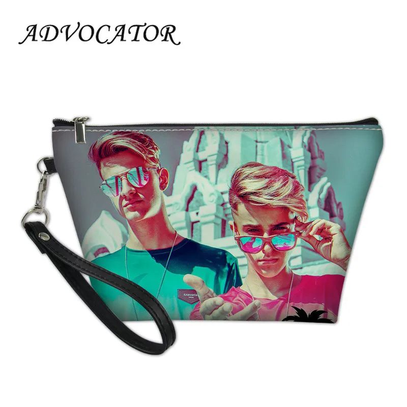 ADVOCATOR, косметичка для девочек, 3D сумка, Adexe Nau, чехол для макияжа с принтом, для леди, набор для мытья, сумки, органайзер, для красоты, для улицы, сумочка для рук, Neceser
