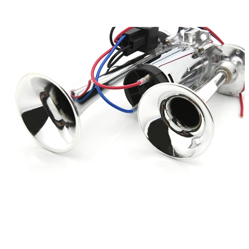 Автомобильный воздушный компрессор мощный прочный для лодок и грузовиков 12 В