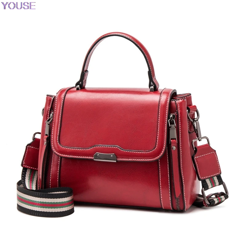 Сумка новый стиль модные женские кожаные сумки европейский и американский