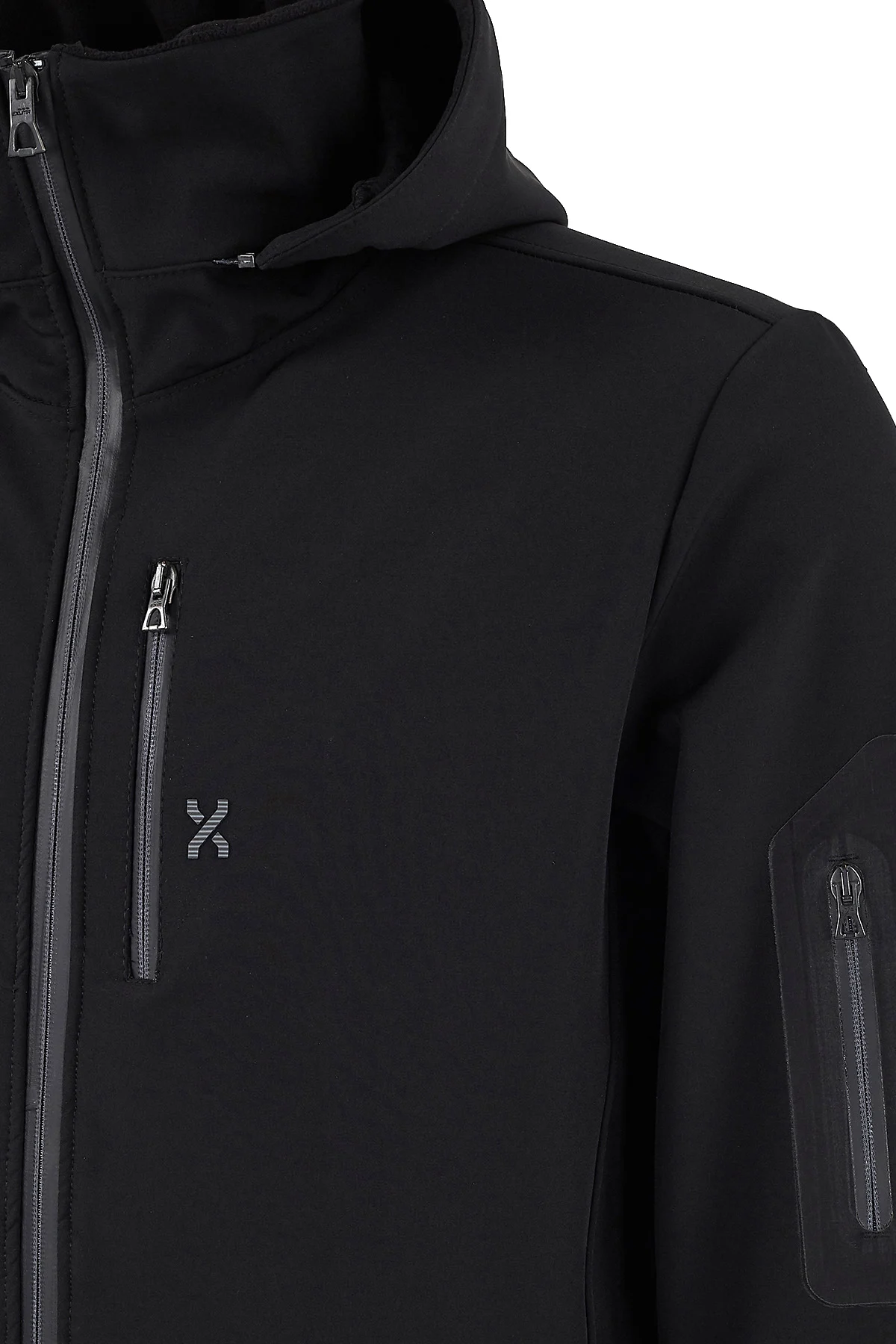 EXUMA SOFTSHELL мужское теплое зимнее пальто одежда парки куртки мужские