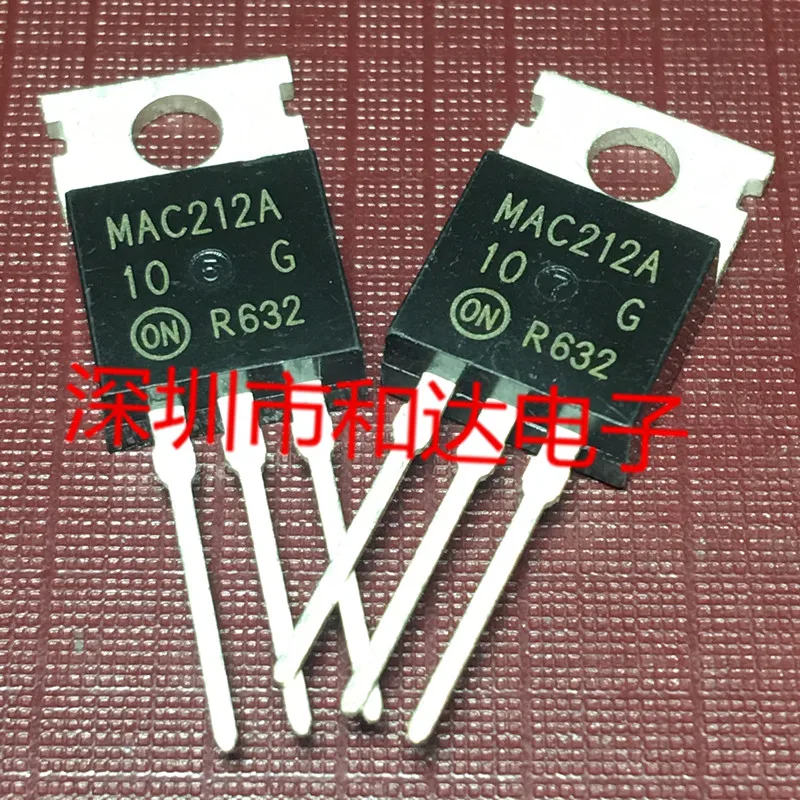 

5pcs MAC212A-10 TO-220 800V 12A