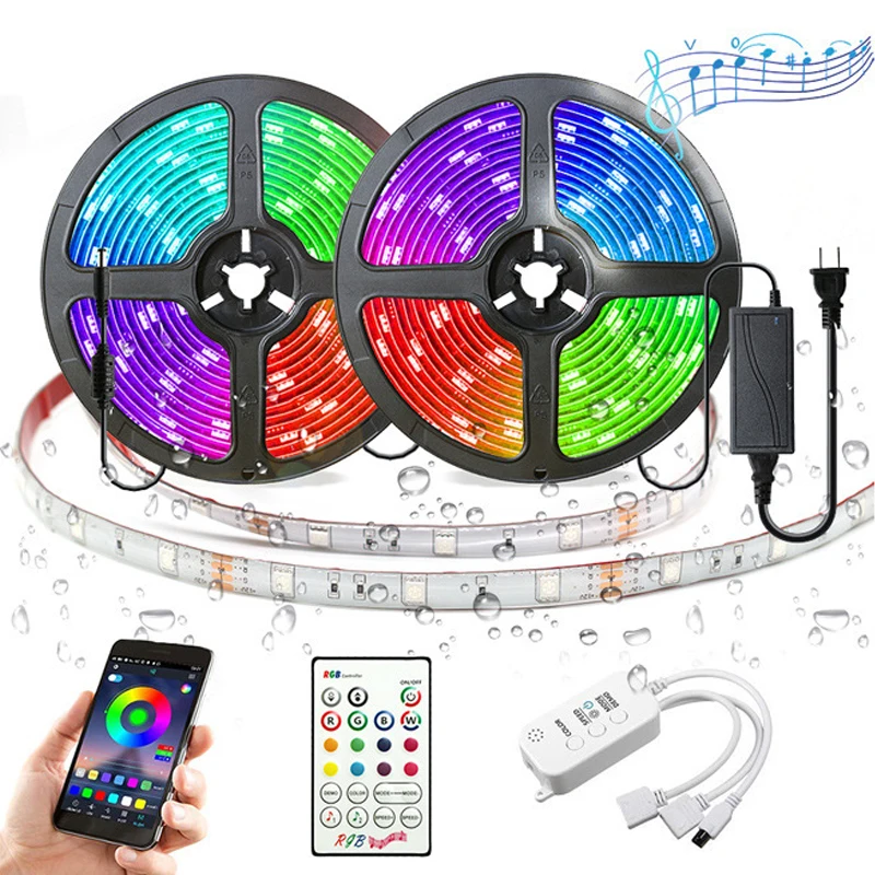 12V 5050 RGB милый кролик вибратор секс игрушка для женщин светодиодный светильник