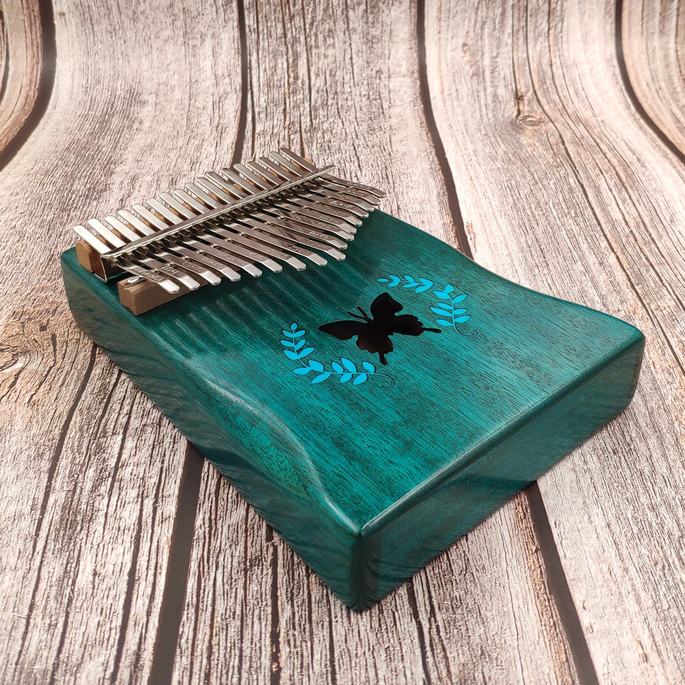 

Kalimba Mbira 17