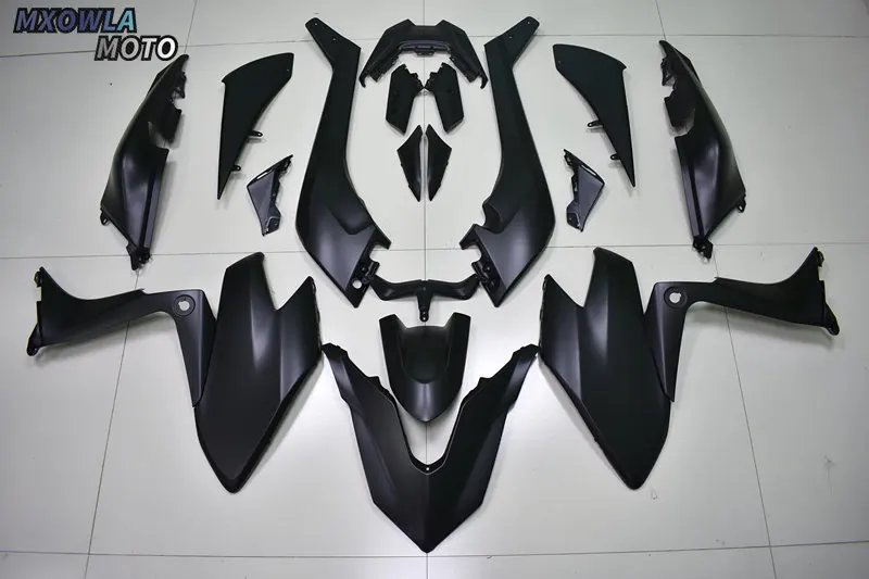 

ABS Fairings For TMAX XP530 T-Max 530 12 13 14 2012 - 2019 Injection Green Black Matte Motorcycle Full Fairing Kit New