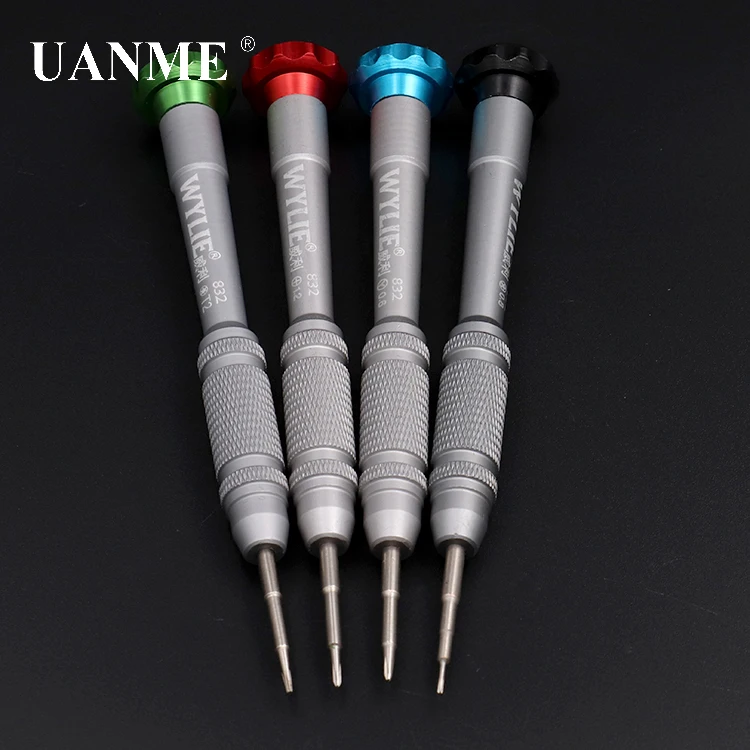 UANME 0 6 y тип/T2/0 8 Torx/1 2 Phillips Прецизионная отвертка специальный ремонтный набор