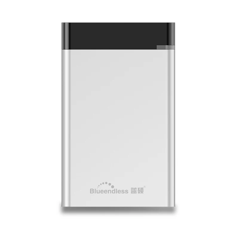 Blueendless портативный внешний жесткий диск 750 Гб 1 ТБ USB 3 0 HDD устройства для хранения