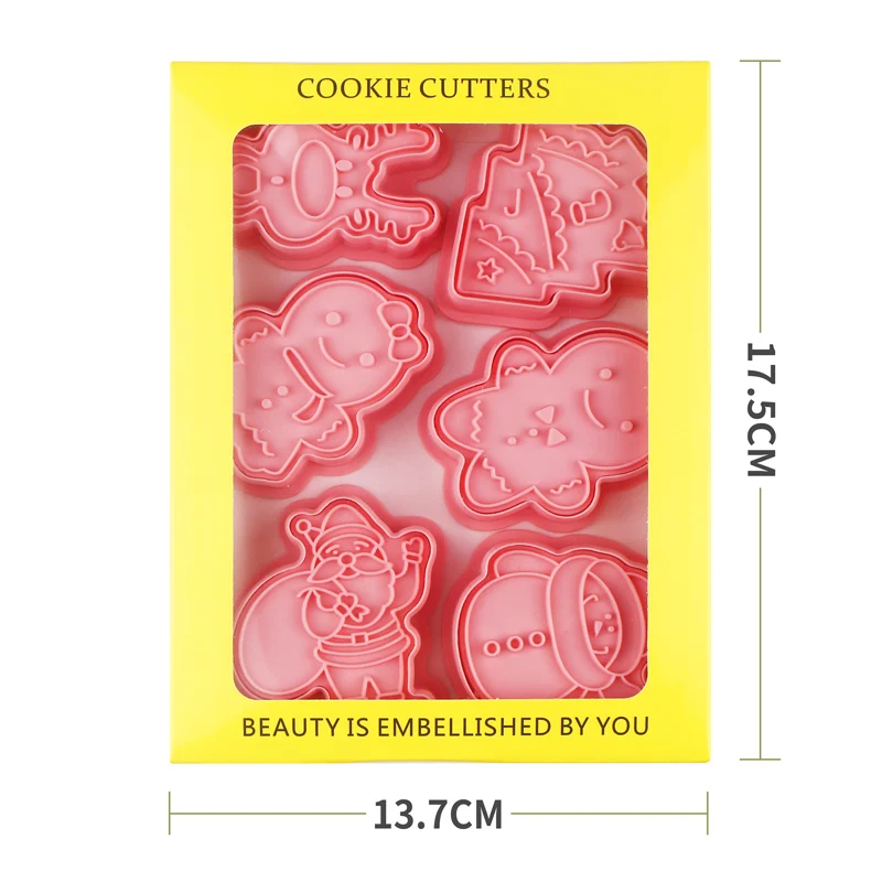 Лось Санта Клаус Рождественская елка снеговик Рождественский поршень для