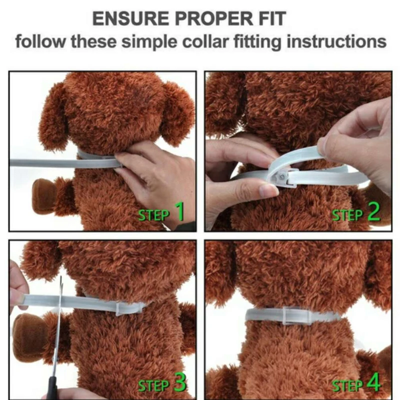

Flea And Tick Collar for Dogs Cat Collar Anti-Flea And Tick Collar Pet Supplies can CSV