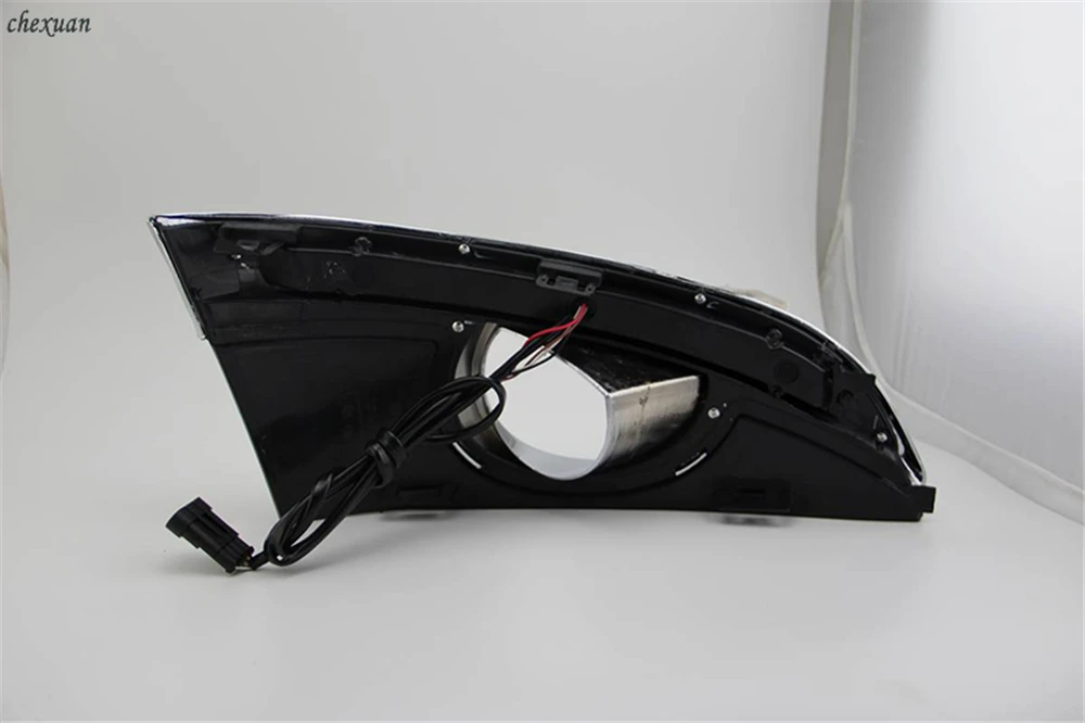 CSCSNL DRL Для Chevrolet Chevy Captiva 2011 2012 2013 дневные ходовые огни противотуманная фара 12 в