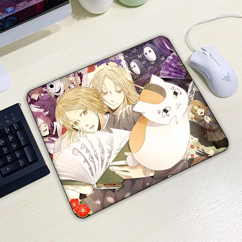 

Коврик для мыши с рисунком аниме, коврик для мыши, коврик для мыши, игровой Настольный коврик для мыши, маленькие аксессуары для клавиатуры, ...