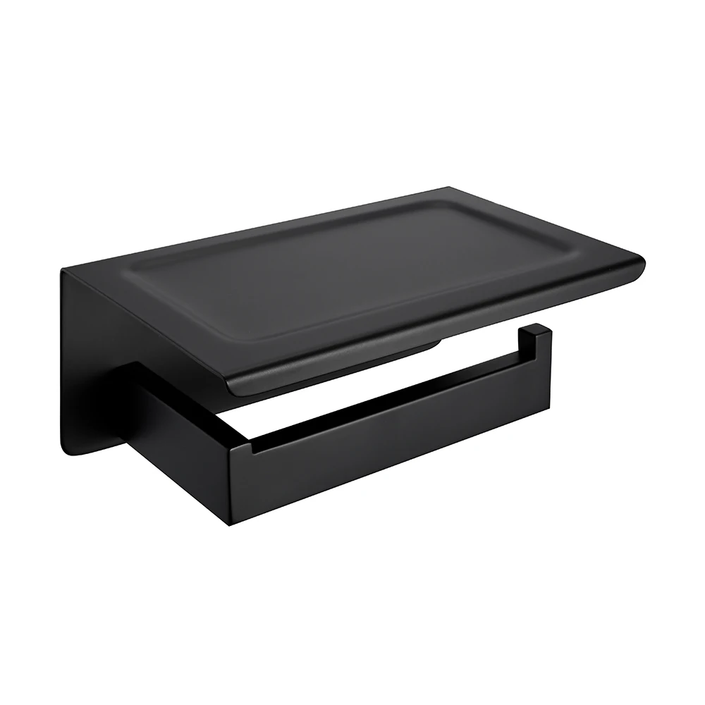 

Держатель для туалетной бумаги Bagnolux из нержавеющей стали