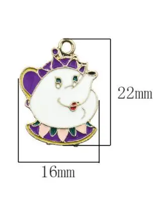 20 шт. металлические подвески для украшений сделай сам | Украшения и аксессуары