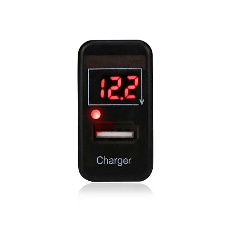 2 в 1 5 а автомобильный USB порт для приборной панели телефона автомобильное