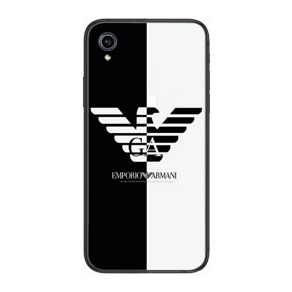 

Luxury trend fashion Style Phone Cases cover For VIVO X50 30 Y97 91 93 85 83 81 79 73 V 17 15 9 S7 U3X black Covers
