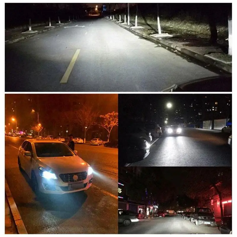 

1pcs H7 Bright White Fog Lights 100W 12V Halogen Bulbs Auto Lamp Parking Auto Car Light Headlight Sale Accessories Hot Head U6C5