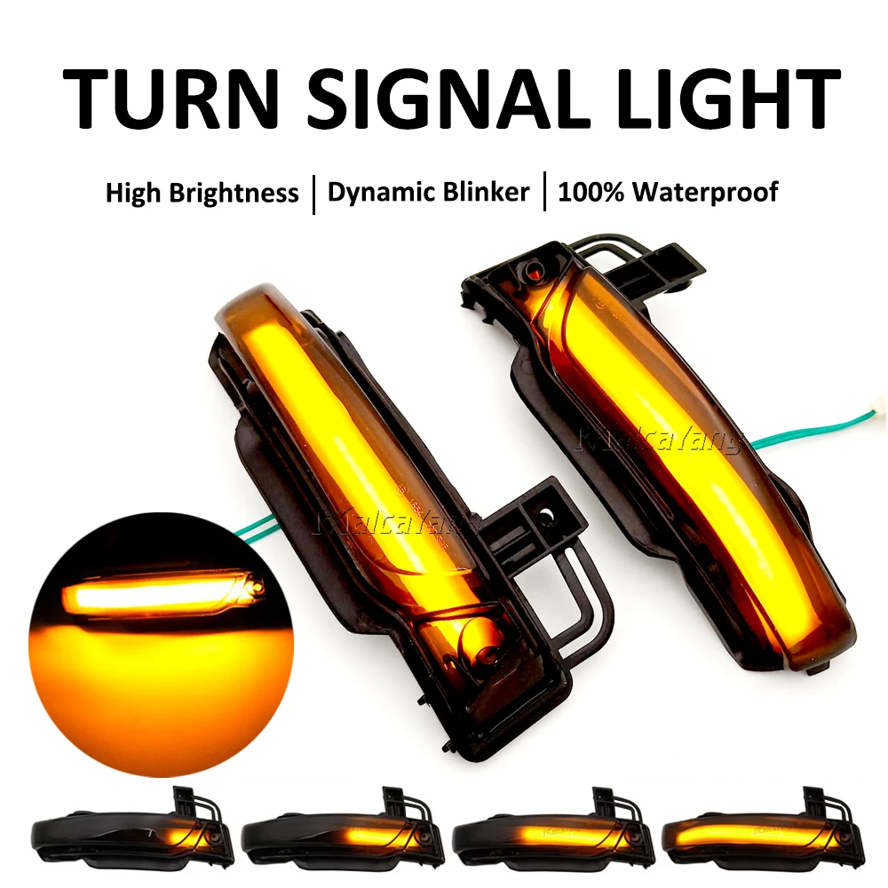 

Поворотный сигнал для Jeep Grand Cherokee WK2 2011 2012 - 2020