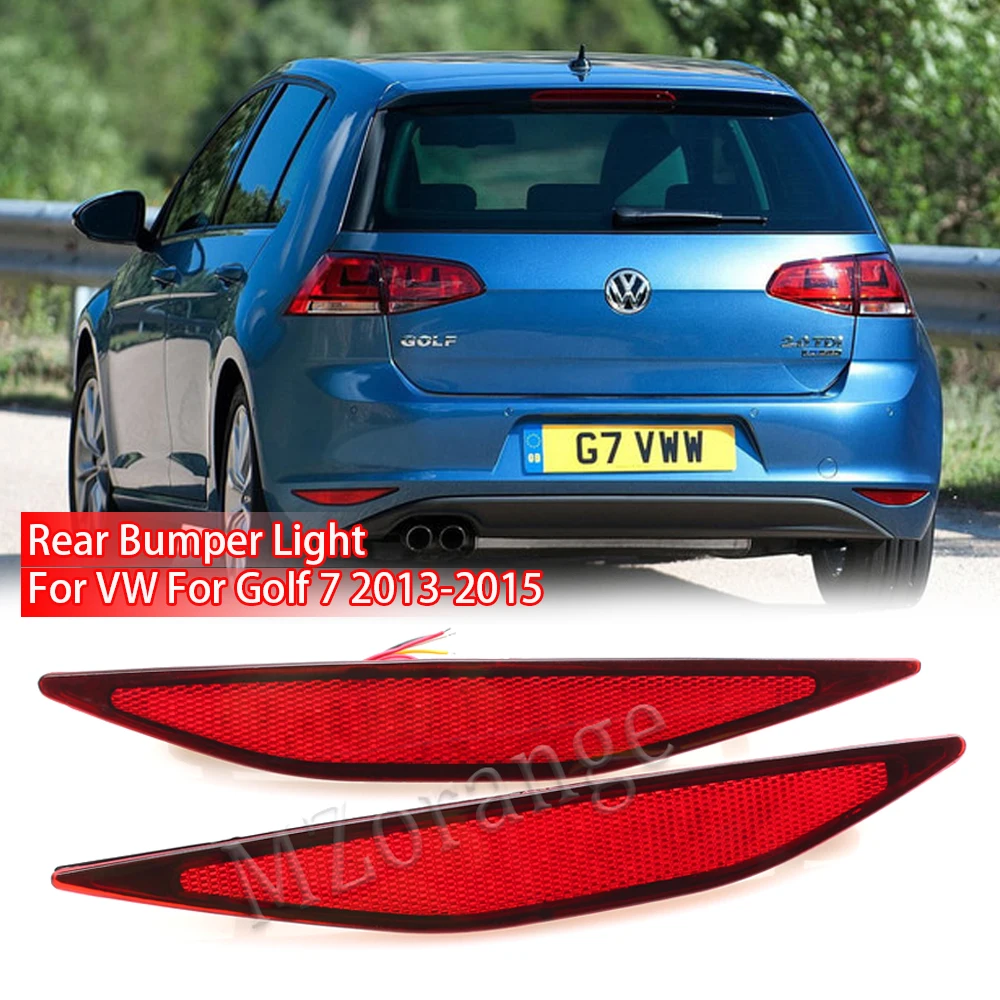 

2 шт., стоп-сигналы для VW Golf 7 2013-2015