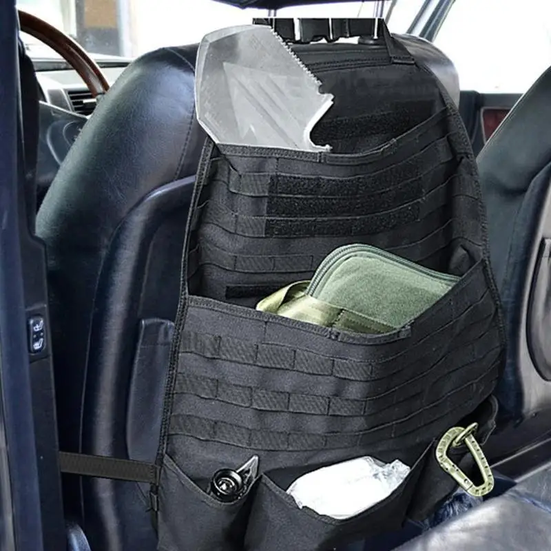 Сумка из нейлона для кузова автомобиля сумки хранения сидений